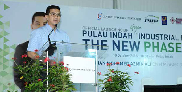 Pulau Indah Industrial Park Phase 3C: Open For Sale