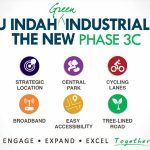 Pulau Indah Industrial Park Phase 3C: Open for sale