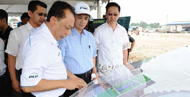 Pulau Indah Industrial Park Phase 3C: Open For Sale
