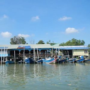 Challenge Your Fishing Skill At Angler’s Resort Pulau Indah