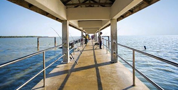 Challenge Your Fishing Skill At Angler’s Resort Pulau Indah