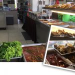 Pulau Indah Food Station: Don't missed your favourite food here