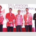 Halal International Selangor in Selangor International Expo (SIE) 2015