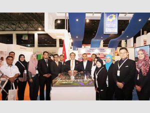 Halal International Selangor In Selangor International Expo (SIE) 2015