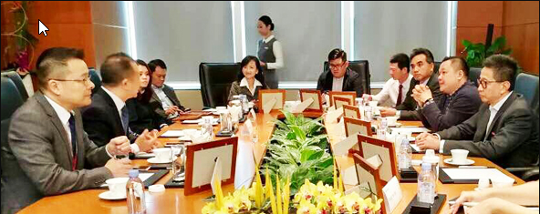 Selangor Investment Mission To Taiwan