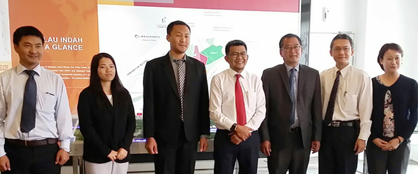 Study visit from Ministry of Economic Affairs, The Kingdom of Bhutan