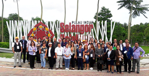 Study Visit By Philippines Investment And Trade