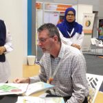 Promotional campaign for Selangor Bio Bay Project at Bio-Malaysia & Asia Pacific Bio-Economy 2017