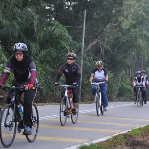 Quarter Road Bicycle Racing Event By CSSB