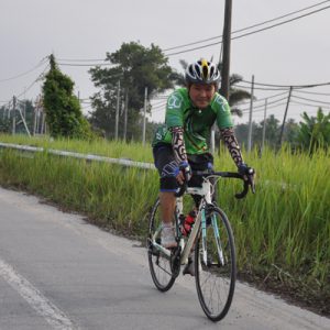 Quarter Road Bicycle Racing Event By CSSB