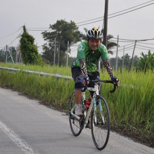 Quarter Road Bicycle Racing Event by CSSB