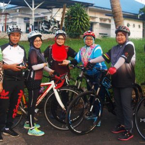 Quarter Road Bicycle Racing Event by CSSB