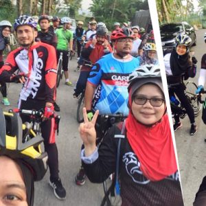 Quarter Road Bicycle Racing Event By CSSB