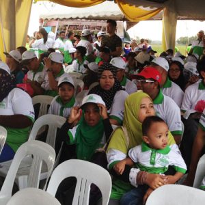 Mangrove Planting at Pulau Indah Industrial Park 3A