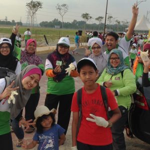 Mangrove Planting At Pulau Indah Industrial Park 3A