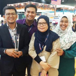 Central Spectrum at Selangor International Business Summit