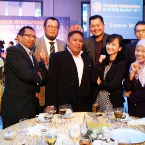 Central Spectrum at Selangor International Business Summit