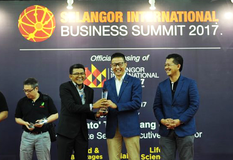 Selangor International Business Summit (SIBS) 2017