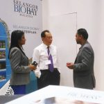 Promotional campaign for Selangor Bio Bay Project at Bio-Malaysia & Asia Pacific Bio-Economy 2017