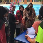 School Uniform for The Underprivileged Pupils in Pulau Indah