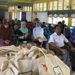 School Uniform for The Underprivileged Pupils in Pulau Indah