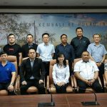 Site visit by Malaysia-China Entrepreneurs