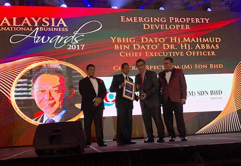 Selangor Excellence Business Award (SEBA) 2017