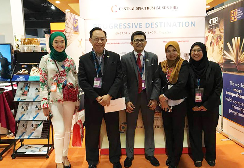 Malaysia International Halal Showcase (MIHAS) 2018