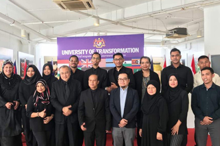 Halal Technical Competent Person Train The Trainer For Limkokwing University