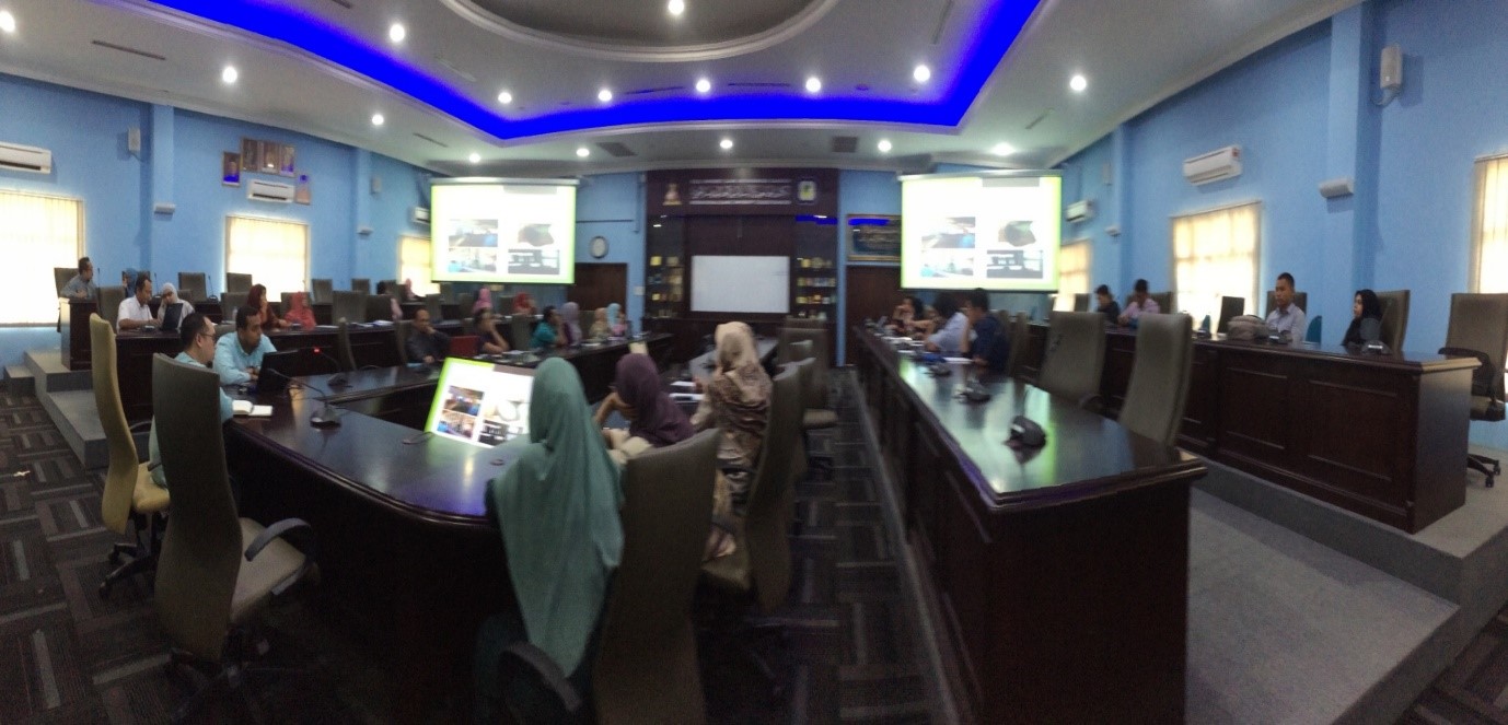 Halal Technical Competent Person Train The Trainer For Kuiscell