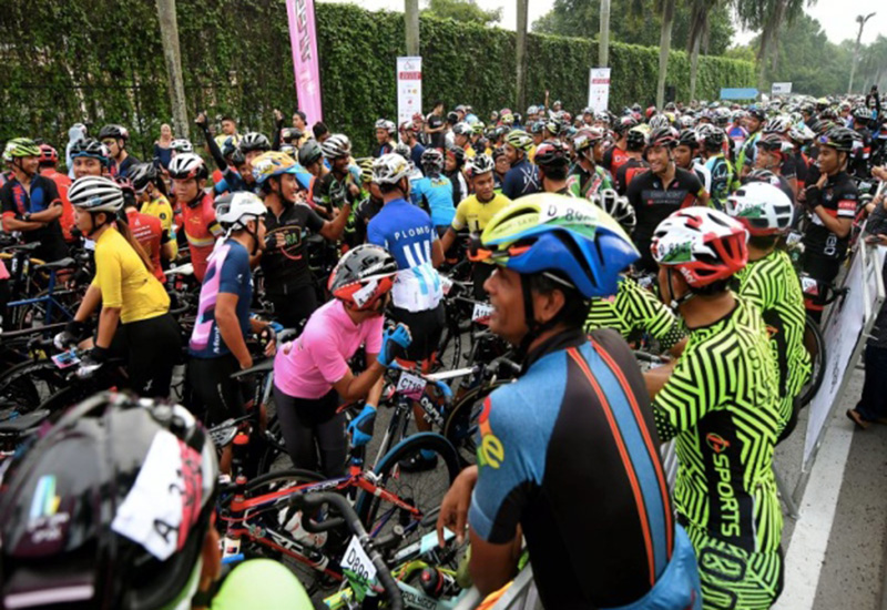 Pulau Indah 180 Malaysia 2018: From Race To Fun Ride