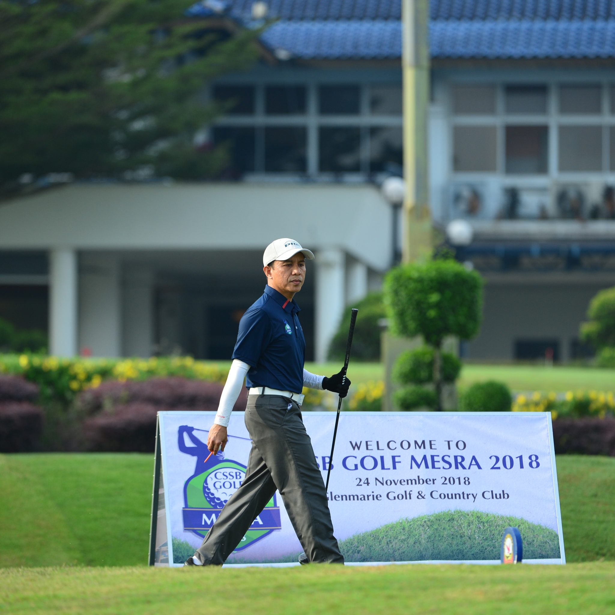 Thank you for coming to our Par-Tee! - Central Spectrum (M ...