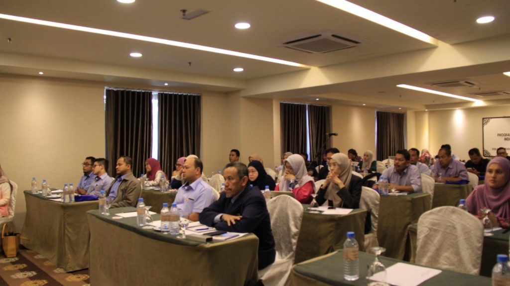 Halal Trading Development And Capacity Training