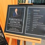 Farewell Lunch for Dato’ Mahmud Abbas