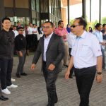 Farewell Lunch for Dato’ Mahmud Abbas