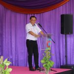Farewell Lunch for Dato’ Mahmud Abbas