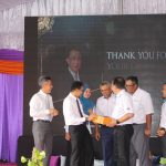 Farewell Lunch for Dato’ Mahmud Abbas