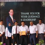 Farewell Lunch for Dato’ Mahmud Abbas