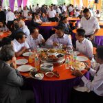 Farewell Lunch for Dato’ Mahmud Abbas