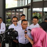 Farewell Lunch for Dato’ Mahmud Abbas
