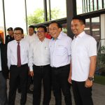 Farewell Lunch for Dato’ Mahmud Abbas