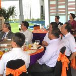 Farewell Lunch for Dato' Mahmud Abbas