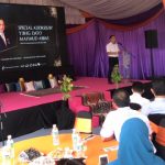 Farewell Lunch for Dato' Mahmud Abbas