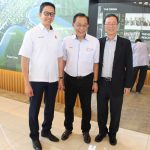 Farewell Lunch for Dato’ Mahmud Abbas