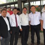 Dato Mahmud Abbas Farewell Lunch