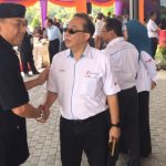 Dato Mahmud Abbas Farewell Lunch