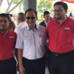 Dato Mahmud Abbas Farewell Lunch