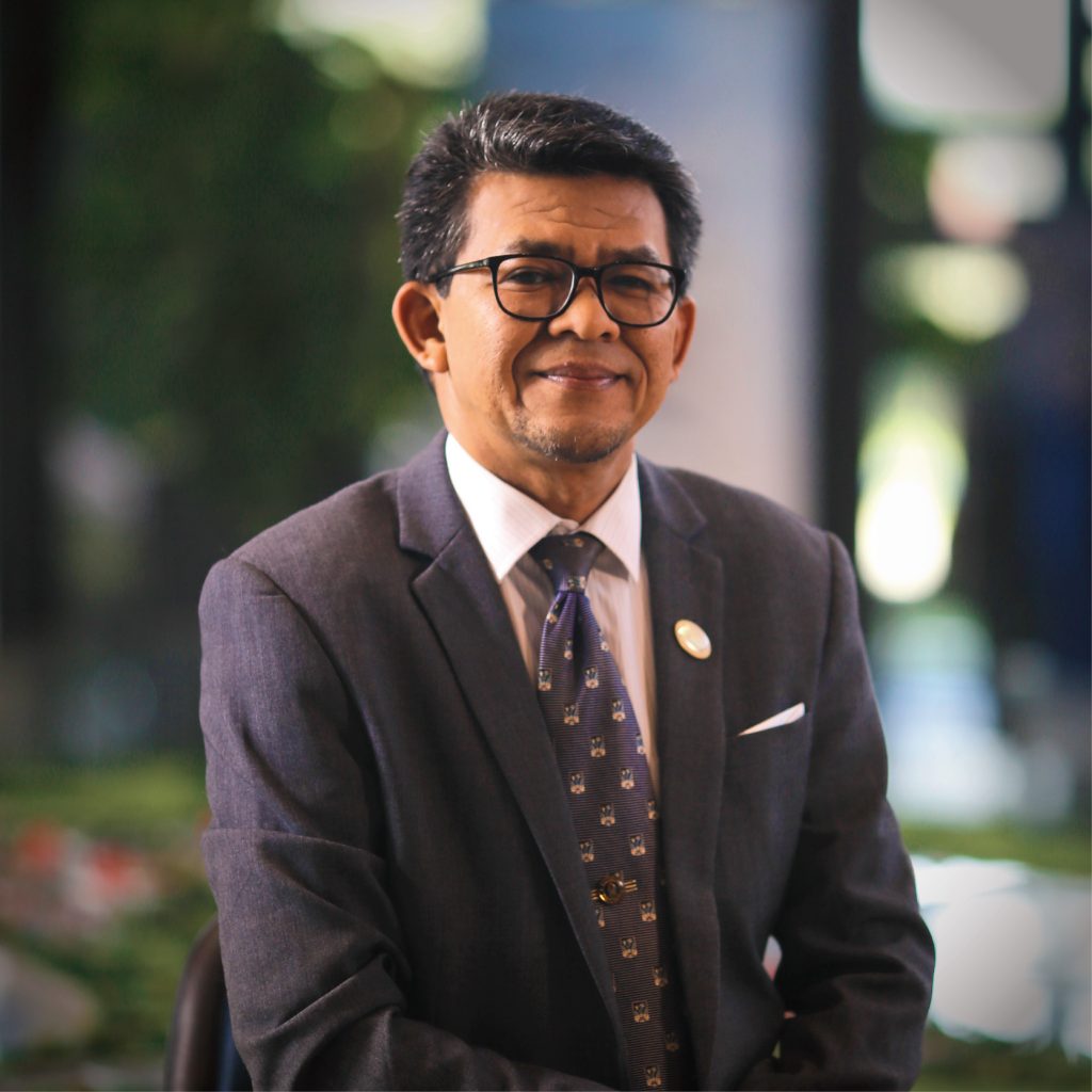 Mohd Razif Wahab (CEO) - The man on a mission