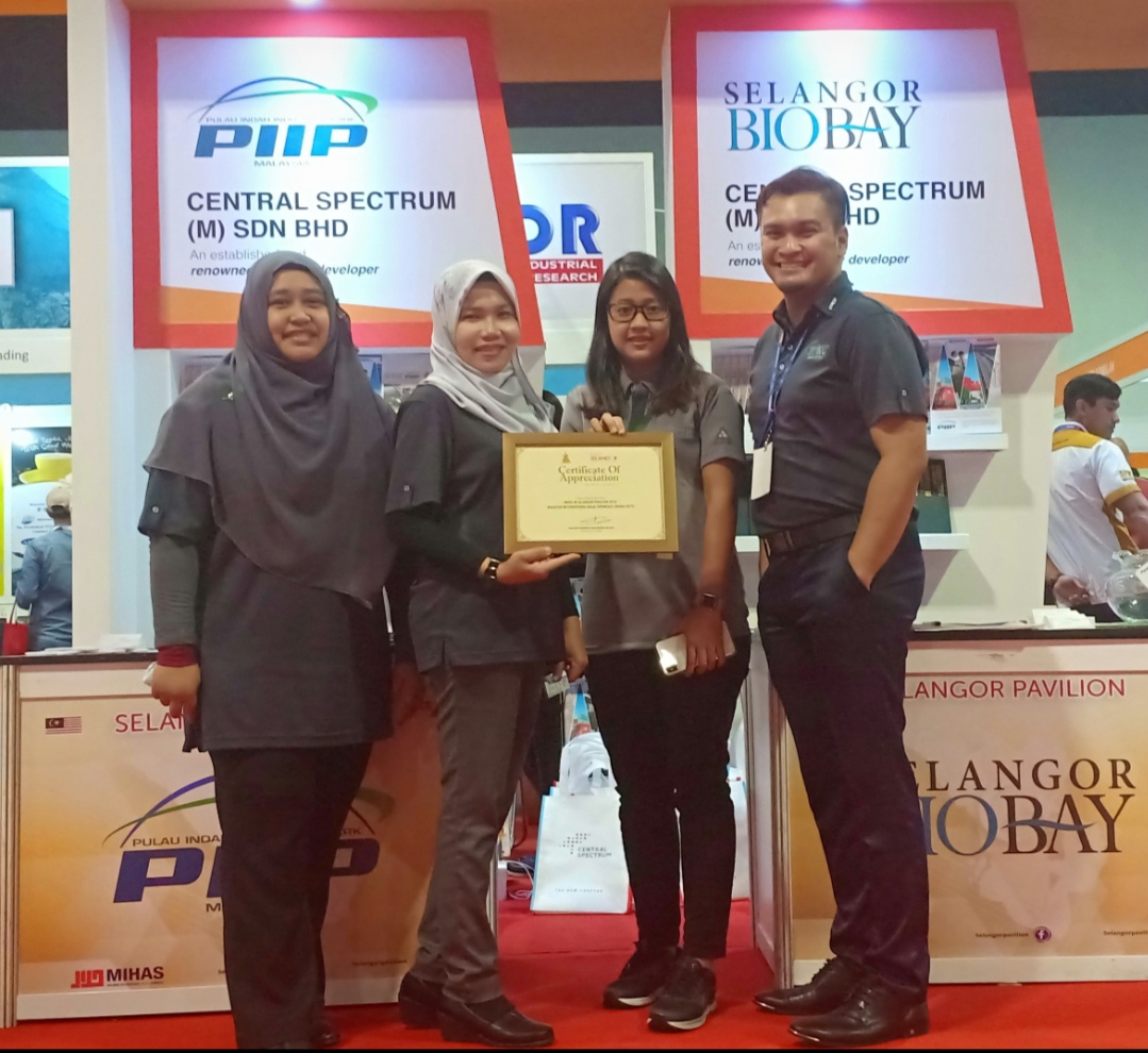 Malaysia International Halal Showcase (MIHAS) 2019 