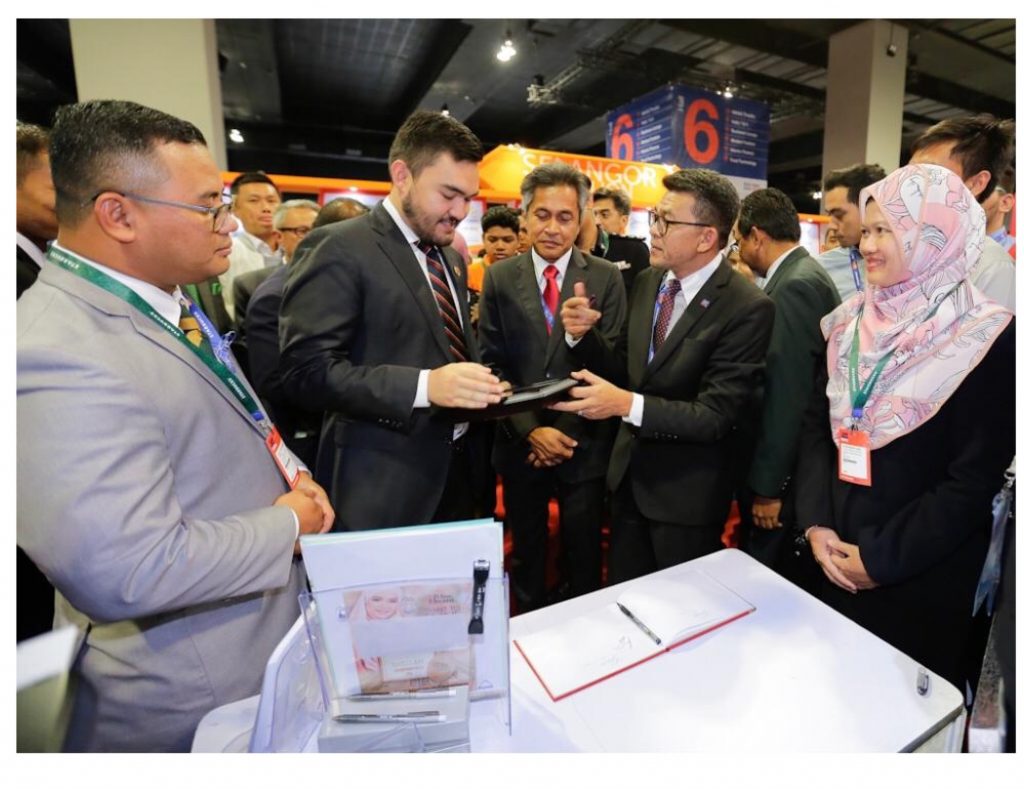 Asia's Gateway To Asia Pacific's Halal Industry